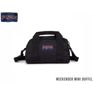 ジャンスポーツ JANSPORT WEEKENDER MINI DUFFEL BAG ウィークエンダ...
