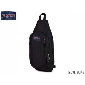 ジャンスポーツ JANSPORT MOVE SLING BAG 6L ムーブ スリングバッグ ショル...