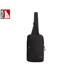 INUK イヌーク FISHER RP フィッシャー BLACK ブラック 黒 ボディパック バッグ...