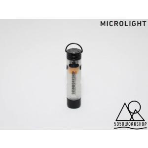 5050WORKSHOP MICROLIGHT マイクロライト WHITE ホワイトフラッシュライト...