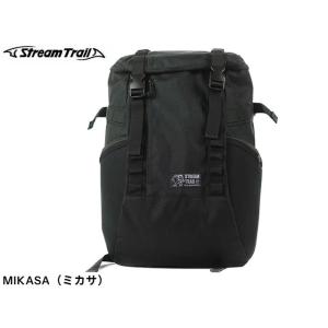 国内正規品 Stream Trail ストリームトレイル MIKASA BLACK 31L バックパ...
