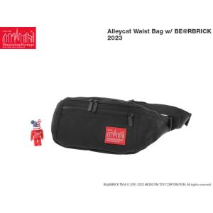 マンハッタンポーテージ 限定商品 アレイキャット ウエストバッグ Alleycat Waist Ba...