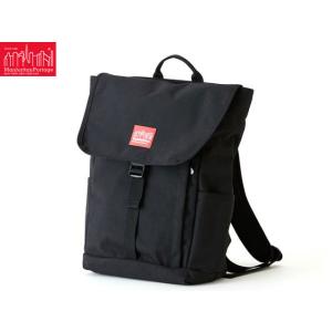 マンハッタンポーテージ WASHINGTON SQ BACKPACK BLACK