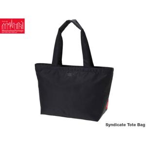 マンハッタンポーテージ シンジゲート トートバッグ Syndicate Tote Bag BLACK...