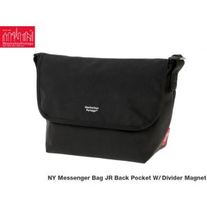 マンハッタンポーテージ ニューヨーク メッセンジャーバッグ ポケット ディバイダー マグネット NY...
