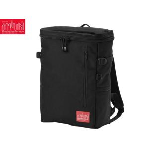 マンハッタンポーテージ ネイビーヤード バックパック リュック BLACK MP2231 26L 黒 Navy Yard Backpack