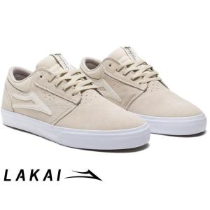 ラカイ Lakai GRIFFIN CREAM SUEDE グリフィン クリーム スエード