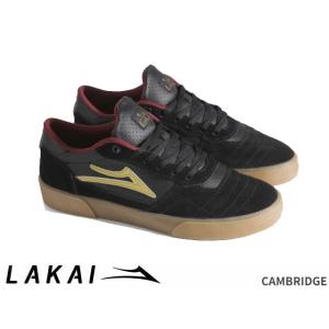 ラカイ Lakai CAMBRIDGE BASTIEN SALABANZI SUEDE ケンブリッジ...