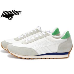 パンサー PANTHER JOGGING PTJ0014 WHITE Made in Japan ジ...