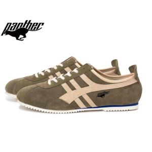 パンサー PANTHER GT DELUXE PTJ0028 OLIVE Made in Japan...