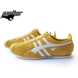パンサー PANTHER GT DELUXE PTJ0028 YELLOW Made in Japa...