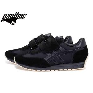 パンサー PANTHER JOGGING MAGIC PTJ0030 BLACK Made in J...