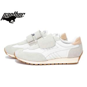 パンサー PANTHER JOGGING MAGIC PTJ0030 WHITE Made in J...