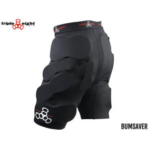 トリプルエイト triple eight T8 BUMSAVERS プロテクター ヒッププロテクター...