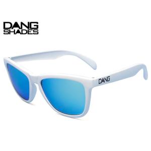 ダンシェイディーズ DANG SHADES サングラス ORIGINAL オリジナル White X...