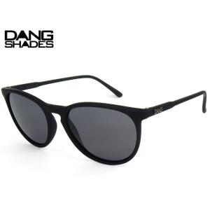 ダンシェイディーズ DANG SHADES サングラス  FENTON フェントン Black So...