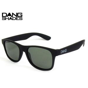 ダンシェイディーズ DANG SHADES サングラス  LOCO ロコ Black Soft x ...