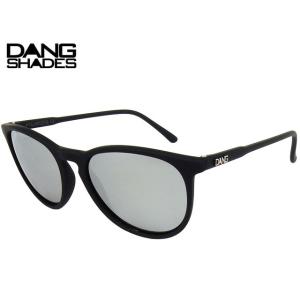 ダンシェイディーズ DANG SHADES サングラス  FENTON フェントン Black So...