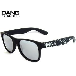 ダンシェイディーズ DANG SHADES LOCO ロコ Black with White Spl...