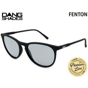ダンシェイディーズ DANG SHADES フェントン FENTON BLACK SOFT x LI...