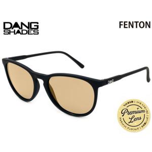 ダンシェイディーズ DANG SHADES フェントン FENTON BLACK SOFT x LI...