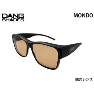 ダンシェイディーズ DANG SHADES サングラス Mondo JP Black Matte X...