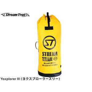 国内正規品 Stream Trail ストリームトレイル Yoxplorer III ヨクスプローラ...