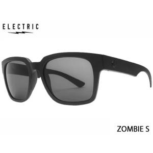 エレクトリック ELECTRIC ZOMBIE S/MATTE BLACK - HT GREY PO...