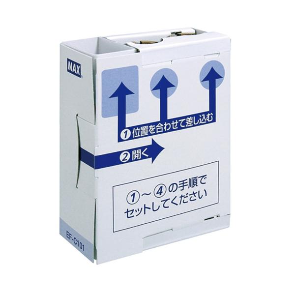 マックス のりカセット EF-C101 (マックス封かん機用） EF90003