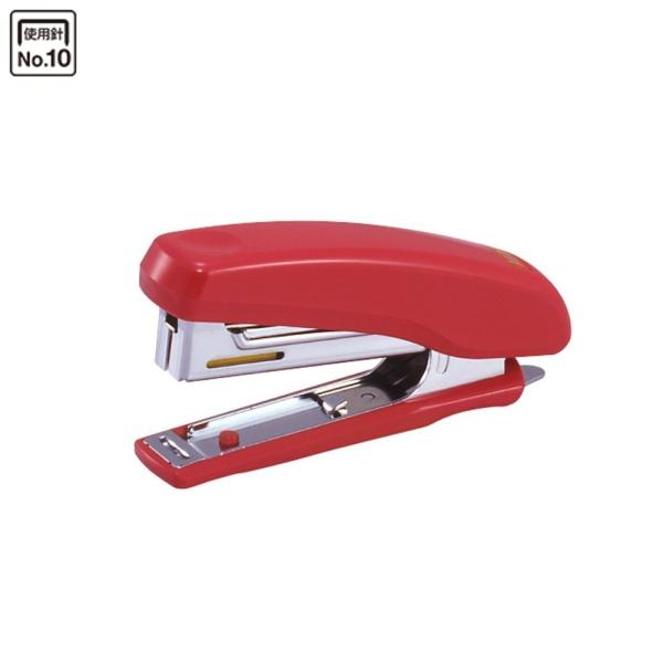 マックス コンパクトホッチキス HD-10NX ピンク