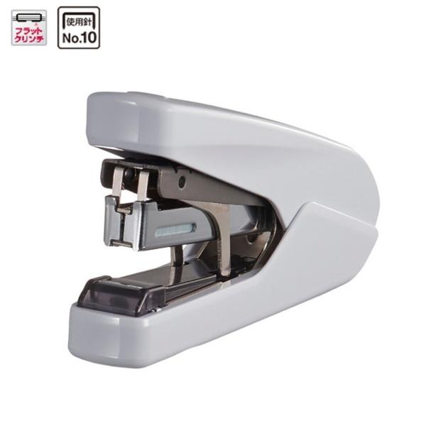 マックス ホッチキス パワーフラット HD-10DFL/W2 ホワイト