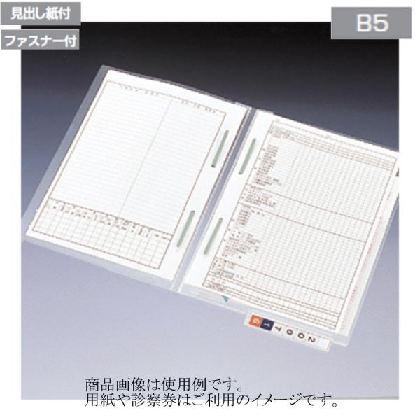 リヒトラブ カルテフォルダー HK715U B5サイズ 50枚入り