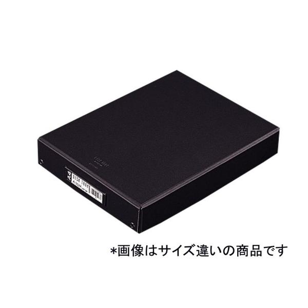 リヒトラブ デスクトレー A-332KB B4 黒