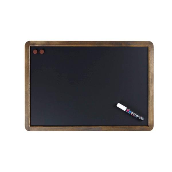 レイメイ藤井 アンティーク調ブラックボード LNB385 A2サイズ