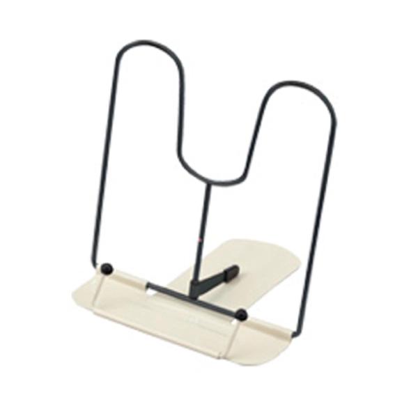 レイメイ藤井 ケンコー書見台 BM142W ホワイト