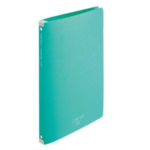 リヒトラブ ホルダーファイル N-6400-7 グリーン