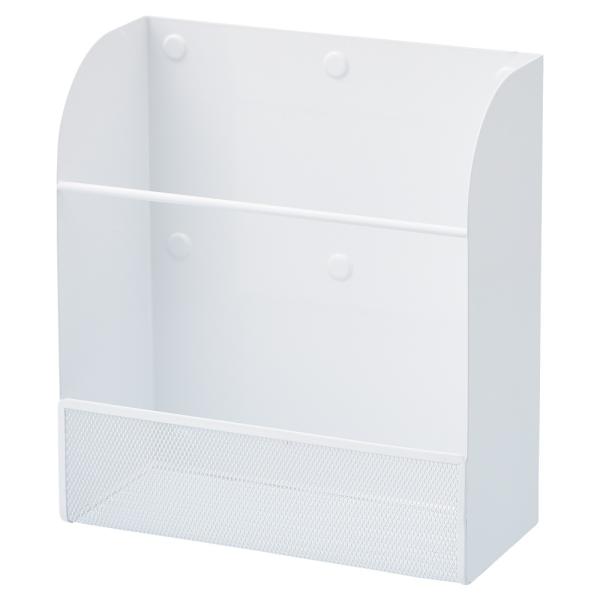 リヒトラブ マグネットラック A-7453-0 Lサイズ縦型