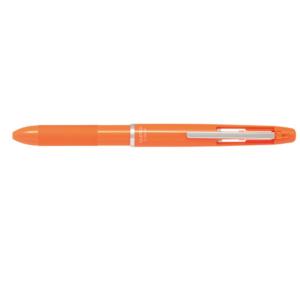 ハイテックCコレト本体ボディ 4色用 LHKC-50C-O オレンジ ボールペンの商品画像