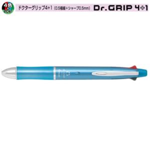 パイロット ドクターグリップ4+1 BKHDF1SEF-MG ミントグリーン : 文具