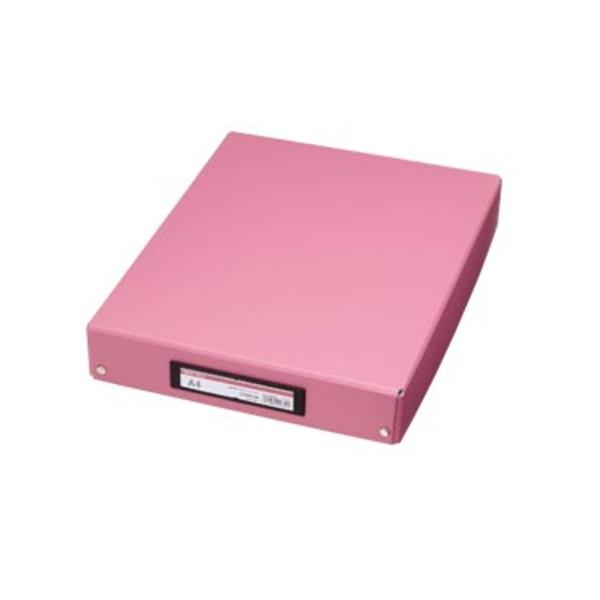 キングジム デスクトレー BF 4008BF A4 ピンク