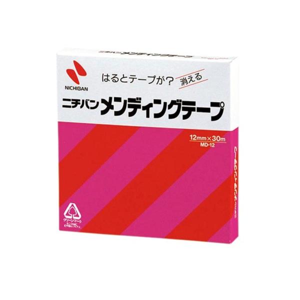 ニチバン メンディングテープ MD-12 12mm