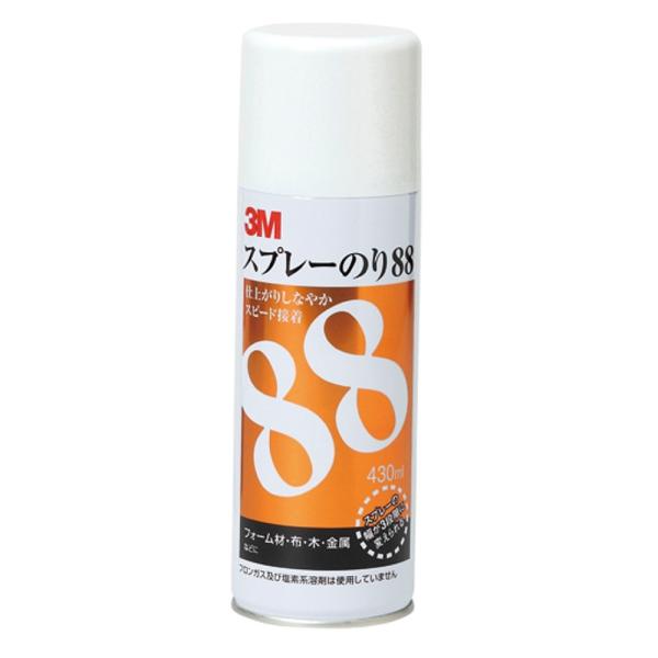 3M スプレーのり88  S/N88 430ml