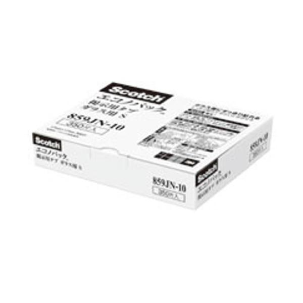 3M 掲示用タブガラス用 859JN-10 Sサイズお徳用