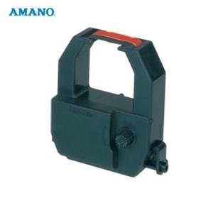 アマノ タイムレコーダー用インクリボン「CE-316450」2色｜sbd