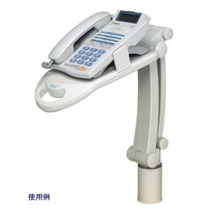 ライオン事務器 ノーバス テレホンスタンド No.7107 NOVUS : 文具