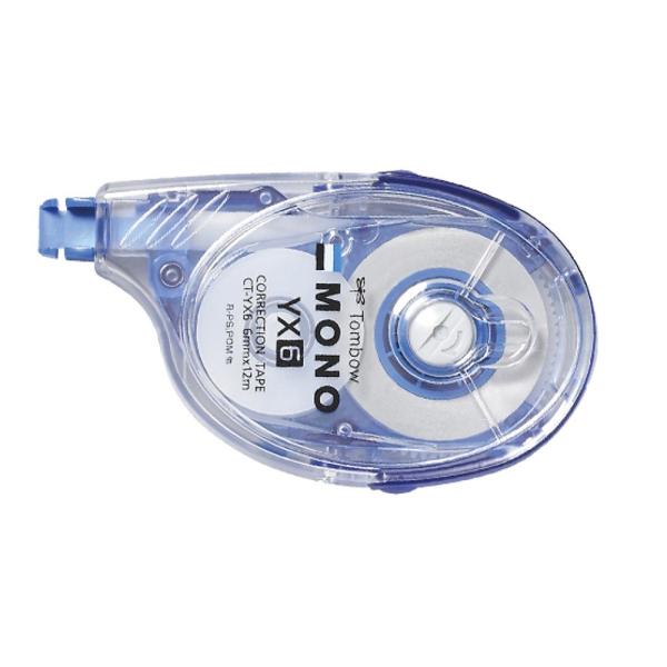 トンボ 修正テープ CT-YX6 （6mm幅）