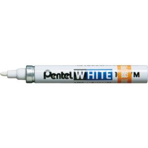 ぺんてるホワイト「X100W-MDG」業務用 中字