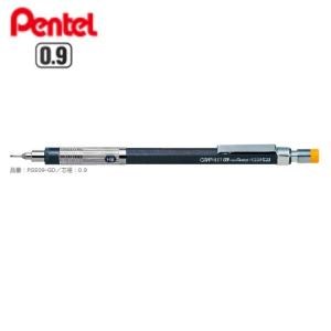 ぺんてる 製図用シャープペンシル グラフレット PG504-DD 0.4mm
