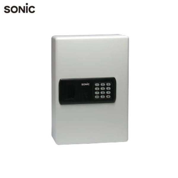 ソニック キーボックス KS-7121 24個吊り 10キー式