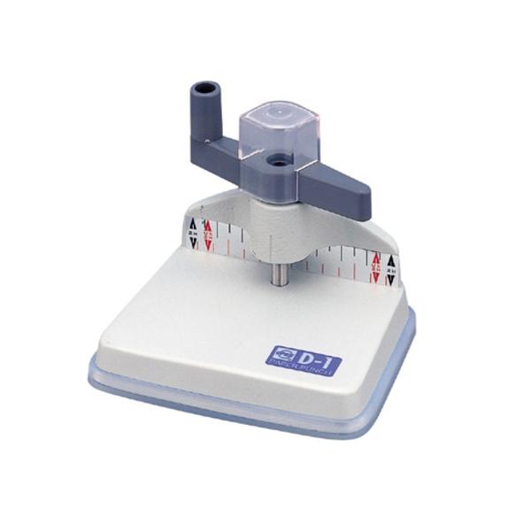 オープン工業 ドリル式パンチ D-1 1穴式